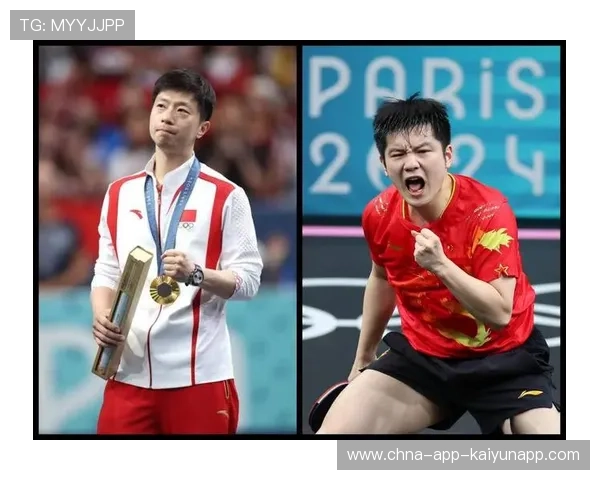 方博谈与马龙、樊振东、王楚钦交手感受：既是队友也是对手，方博的正手和马龙哪个好