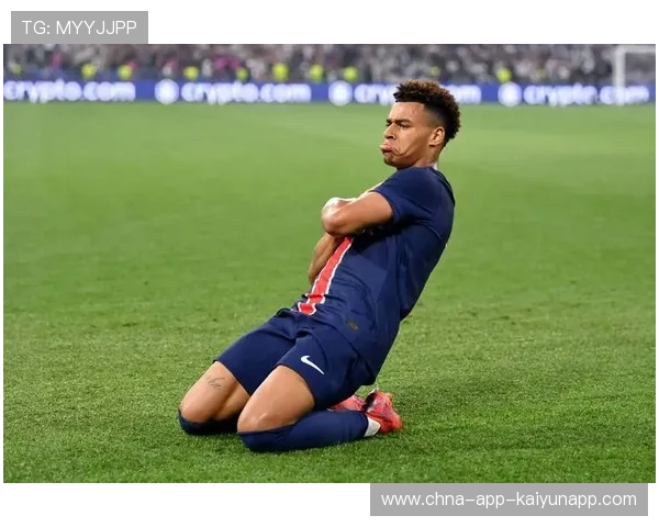 逆袭剧本写满！登贝莱从网瘾少年到金球赢家！，登贝莱回应