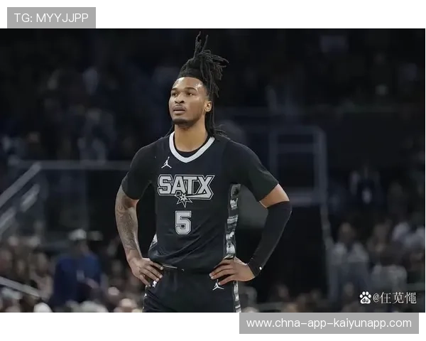 马刺崭露头角,迎接未来每一场挑战,马刺官方发布2021